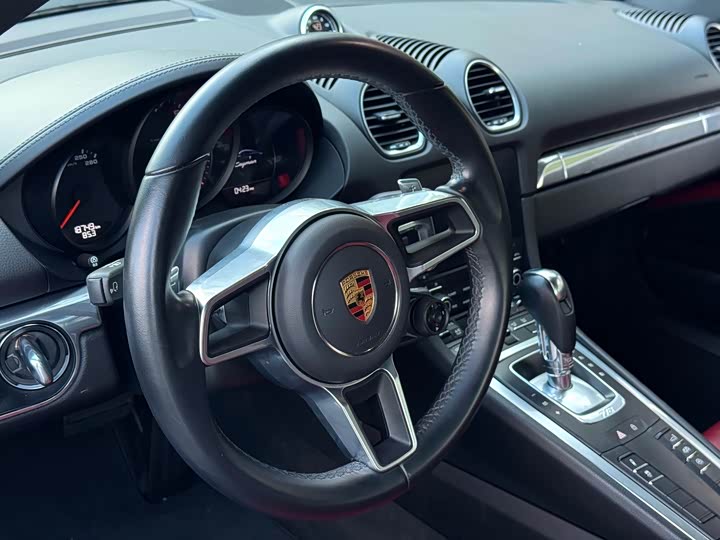 Фото 14 - Porsche 718