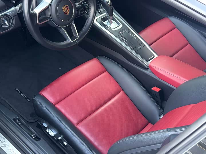 Фото 18 - Porsche 718