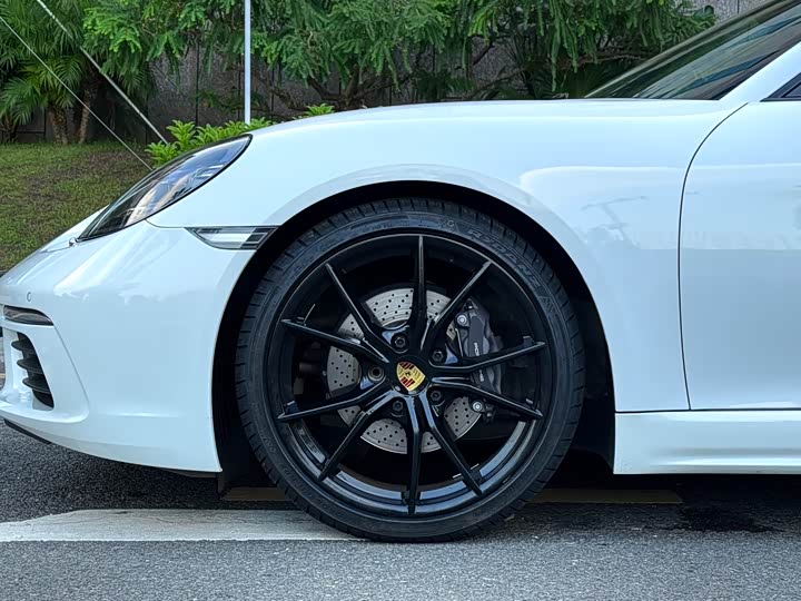 Фото 27 - Porsche 718