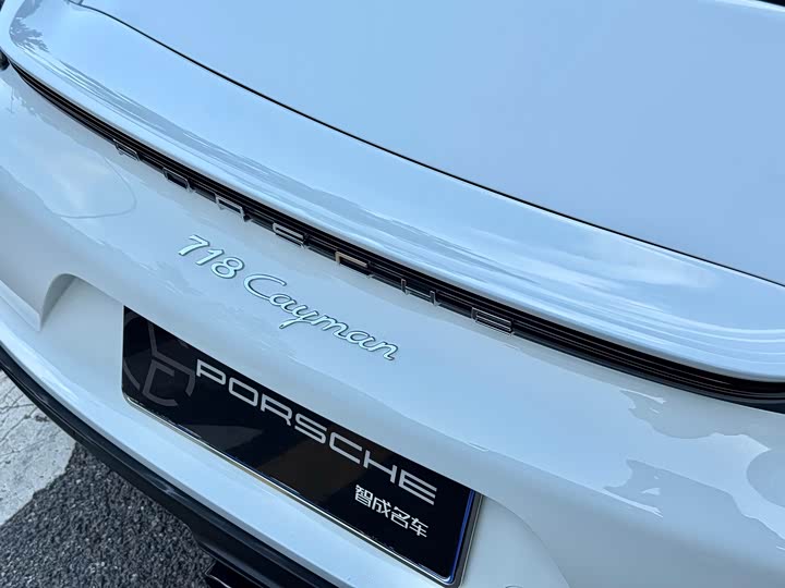 Фото 29 - Porsche 718