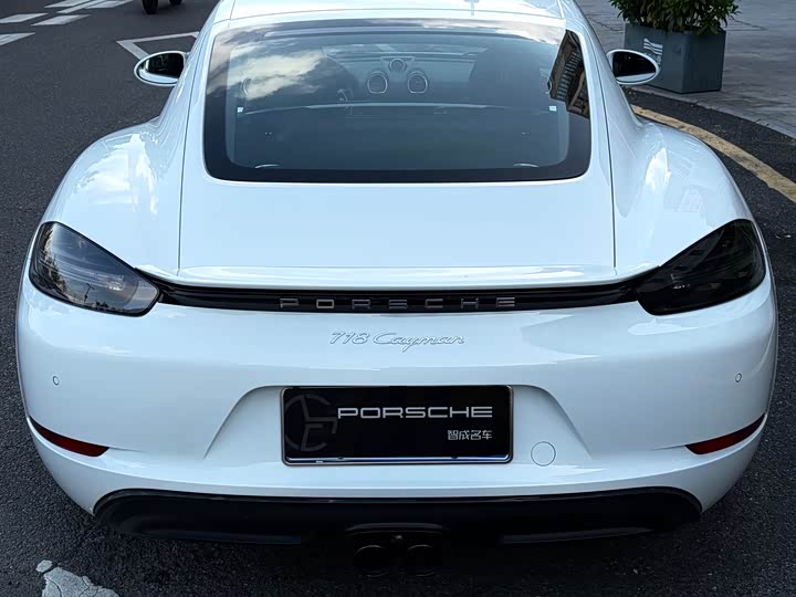 Фото 30 - Porsche 718