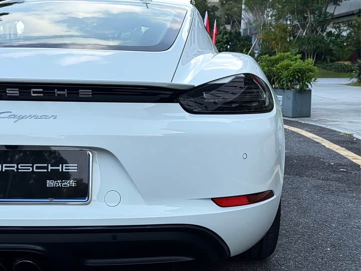 Фото 31 - Porsche 718