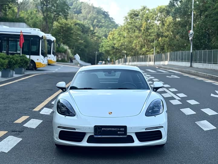 Фото 33 - Porsche 718