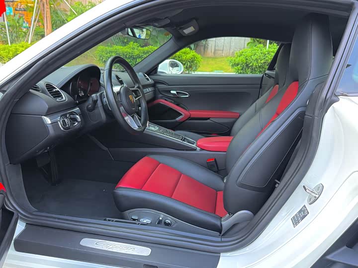 Фото 7 - Porsche 718