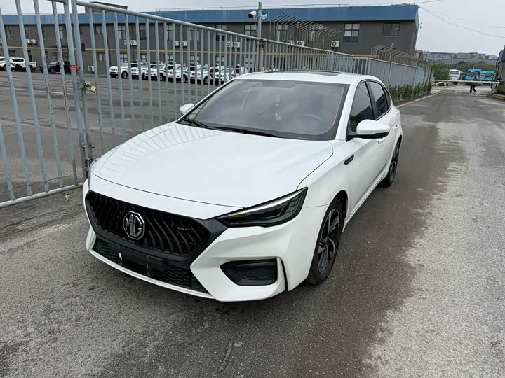 Фото 1 - MG Motor 6