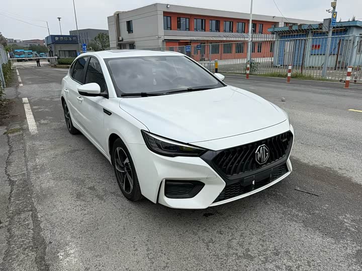 Фото 3 - MG Motor 6