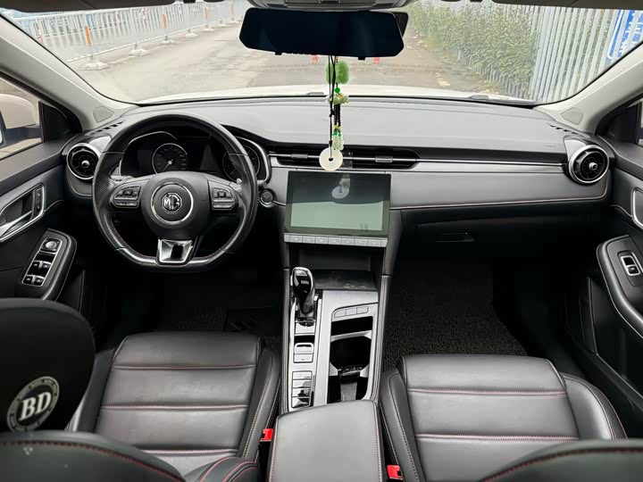 Фото 5 - MG Motor 6