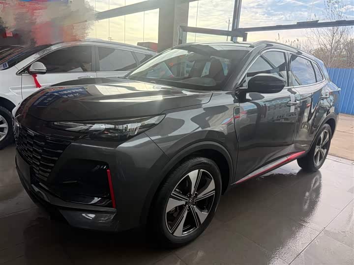 Фото 1 - Changan CS55 Plus