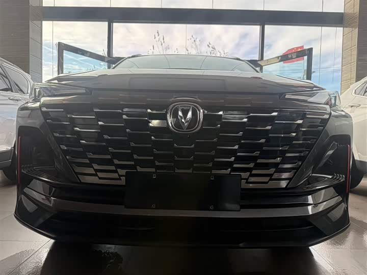 Фото 6 - Changan CS55 Plus