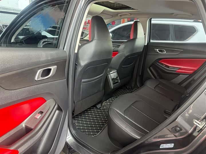 Фото 8 - Changan CS55 Plus