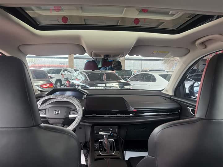 Фото 9 - Changan CS55 Plus