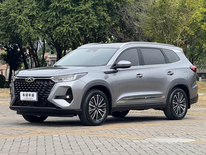 Фото 1 - Chery Tiggo 8 Pro