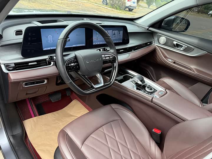 Фото 12 - Chery Tiggo 8 Pro