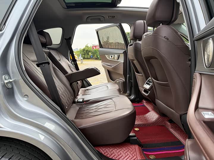 Фото 15 - Chery Tiggo 8 Pro