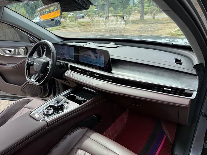 Фото 17 - Chery Tiggo 8 Pro