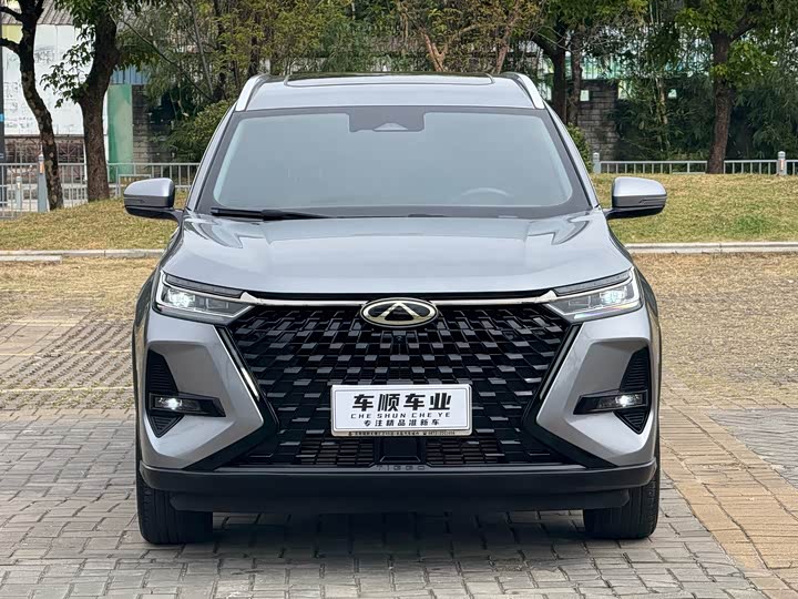 Фото 2 - Chery Tiggo 8 Pro