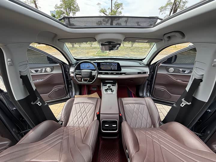 Фото 26 - Chery Tiggo 8 Pro