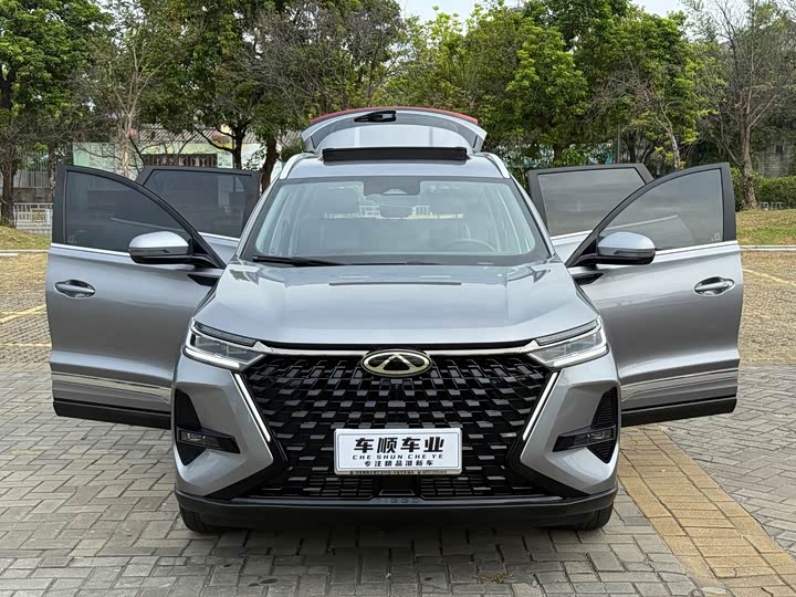 Фото 29 - Chery Tiggo 8 Pro