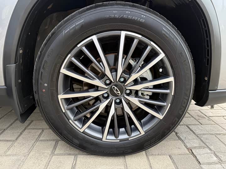 Фото 31 - Chery Tiggo 8 Pro