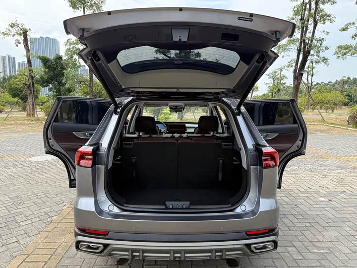 Фото 32 - Chery Tiggo 8 Pro