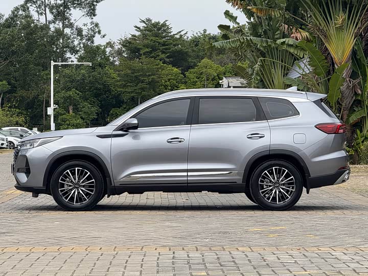 Фото 5 - Chery Tiggo 8 Pro