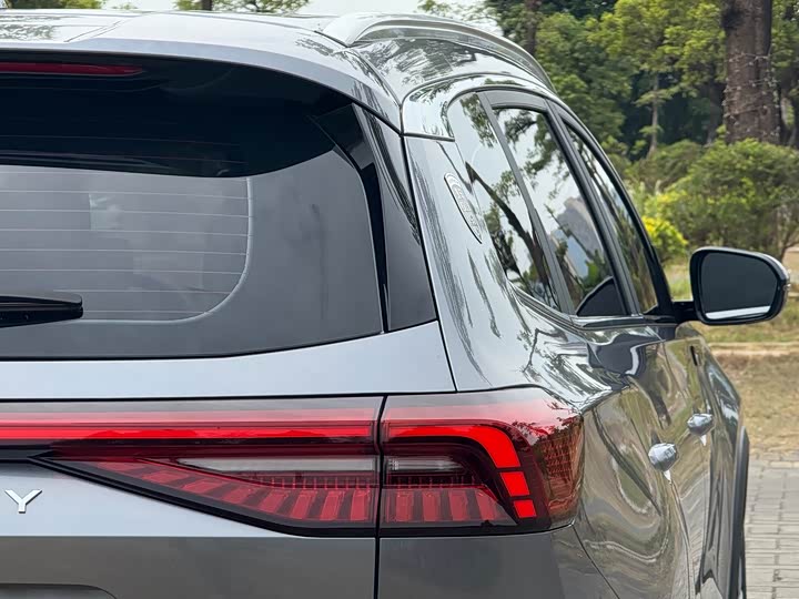 Фото 9 - Chery Tiggo 8 Pro