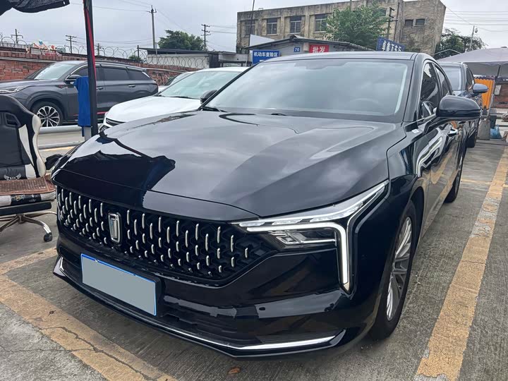 Фото 1 - Bestune B70