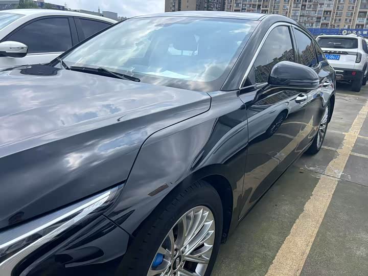 Фото 26 - Bestune B70