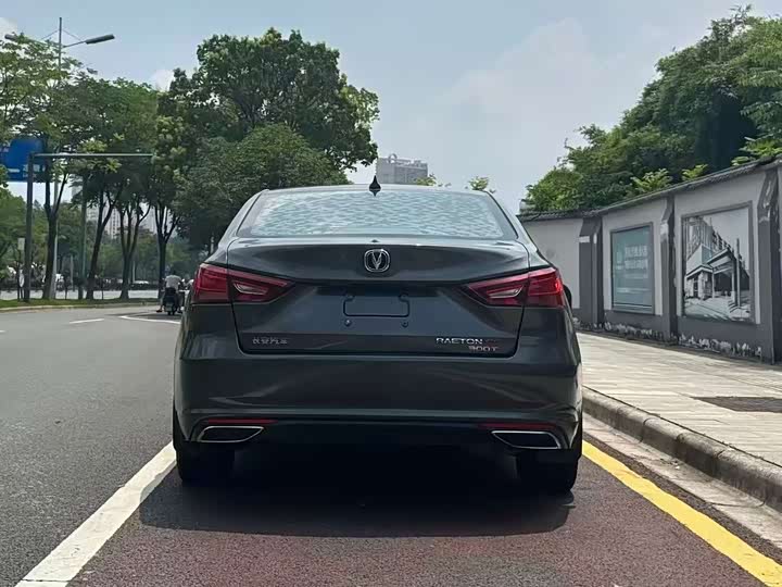 Фото 5 - Changan Raeton CC