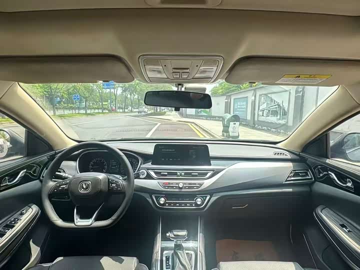 Фото 7 - Changan Raeton CC