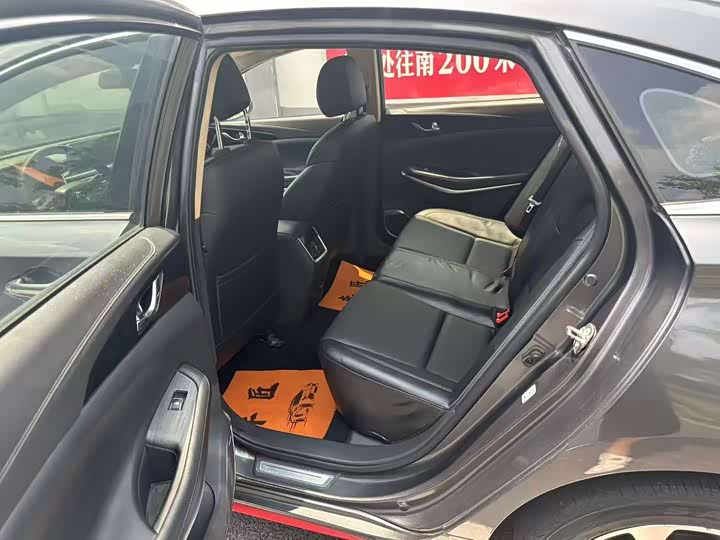 Фото 9 - Changan Raeton CC