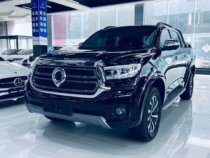 Фото 1 - Great Wall Pao