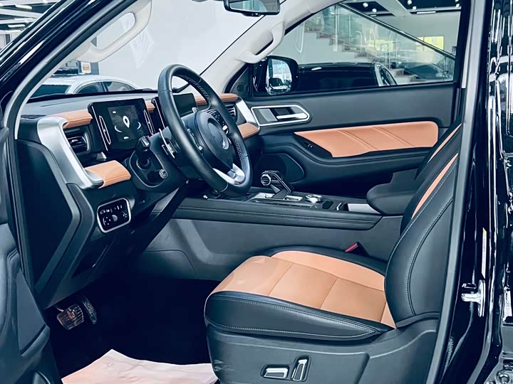 Фото 5 - Great Wall Pao