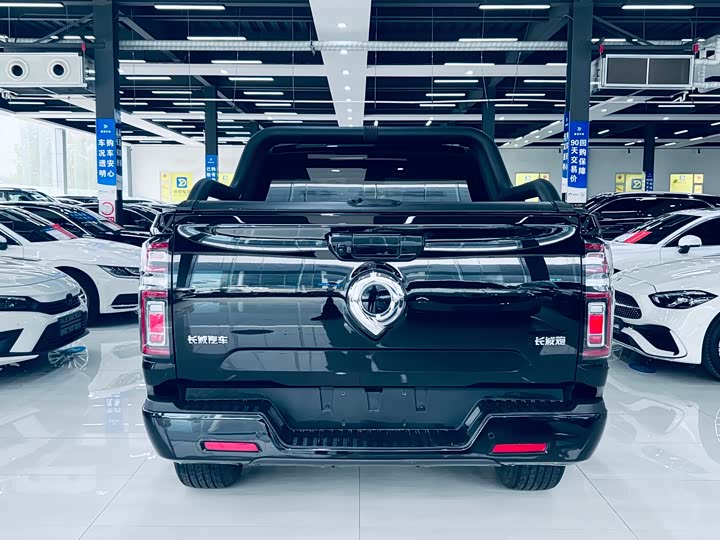 Фото 8 - Great Wall Pao