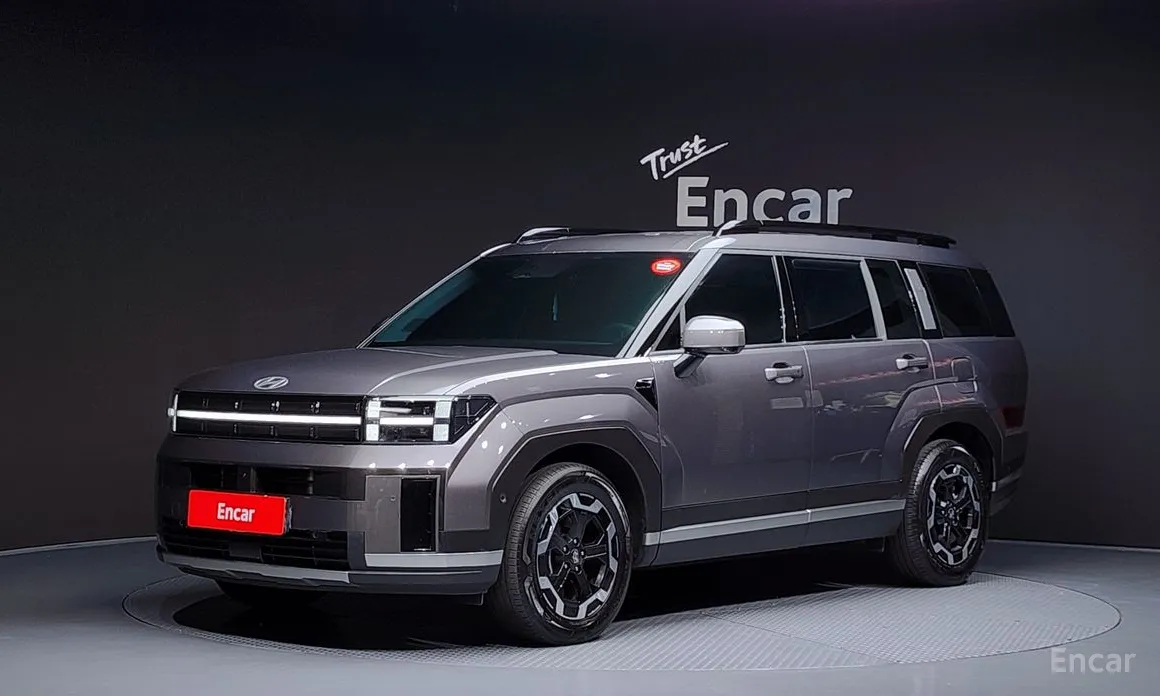 Фото 1 - Hyundai Santa Fe