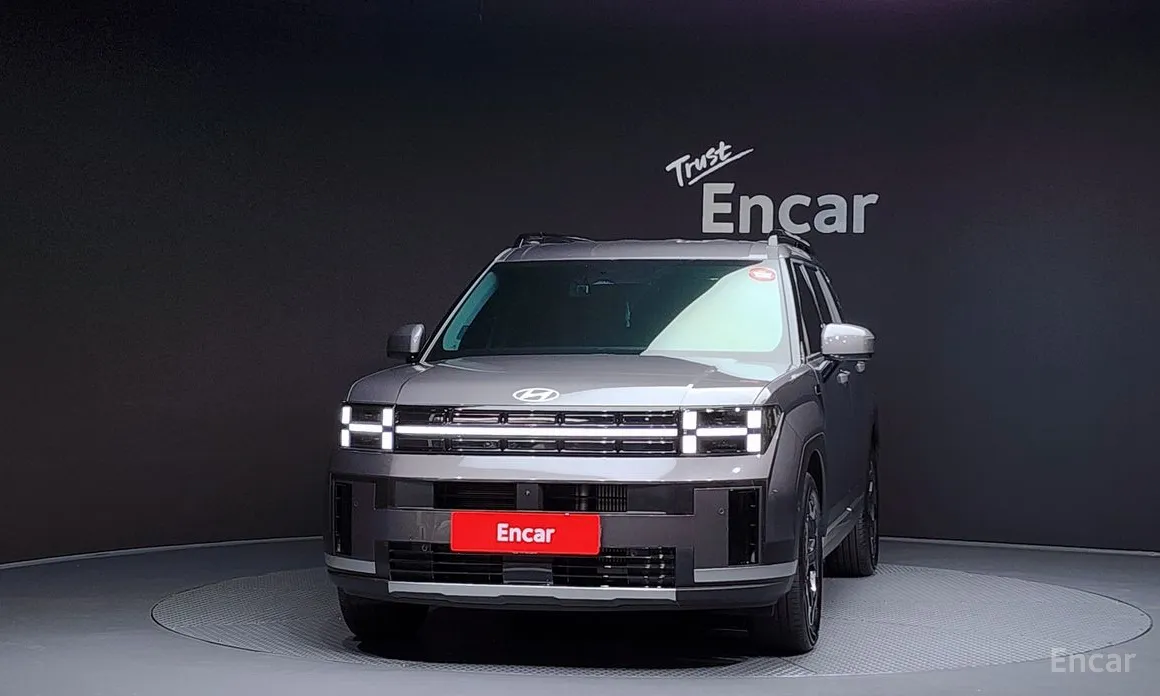 Фото 3 - Hyundai Santa Fe