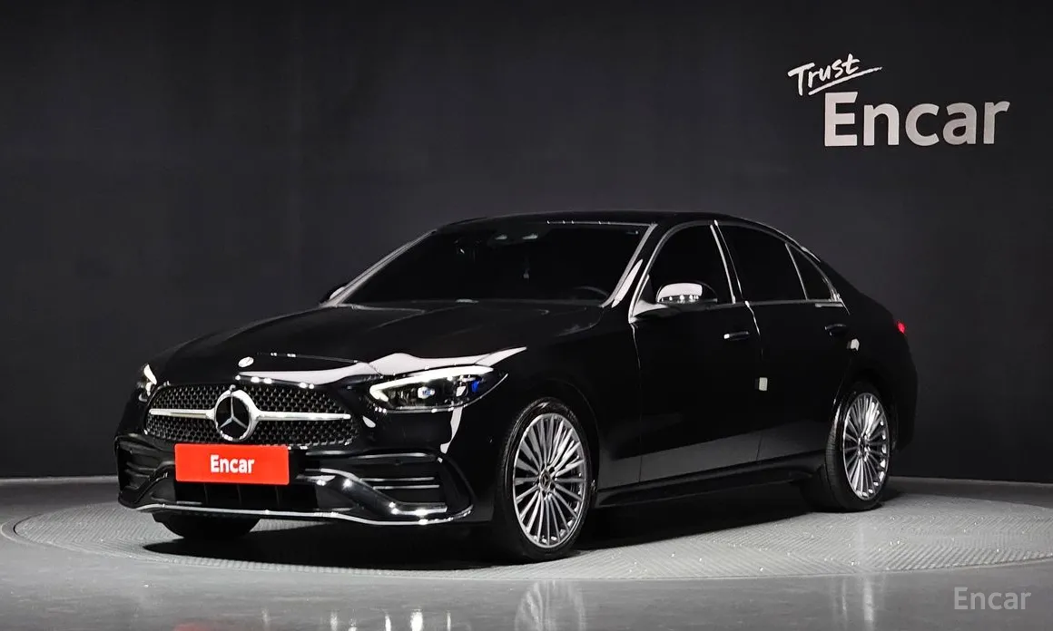 Фото 1 - Mercedes-Benz C-Class