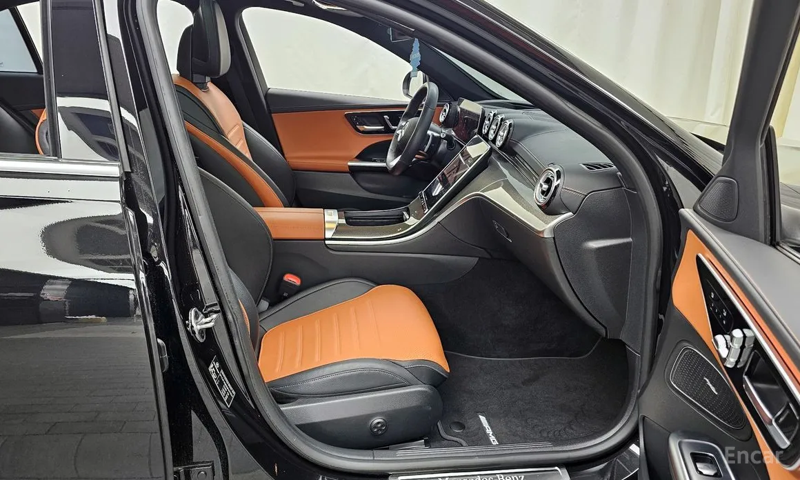 Фото 11 - Mercedes-Benz C-Class