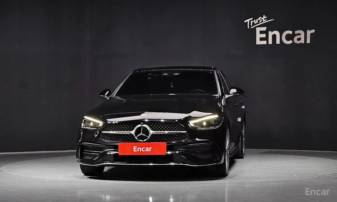 Фото 3 - Mercedes-Benz C-Class