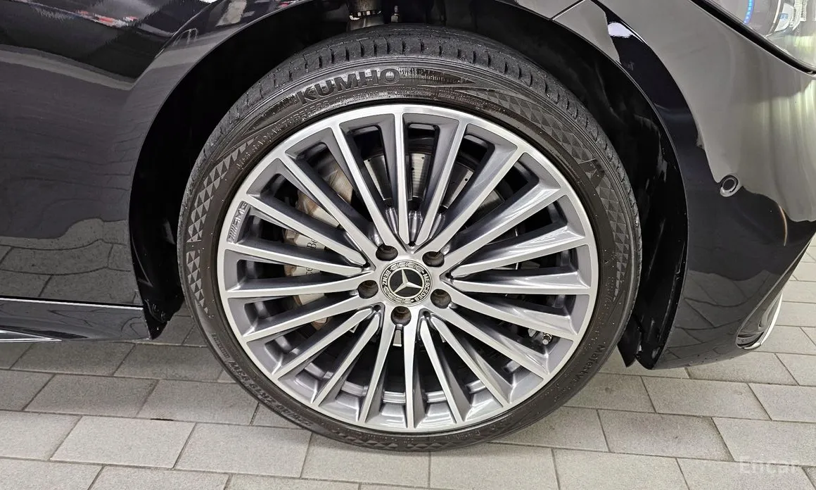 Фото 5 - Mercedes-Benz C-Class