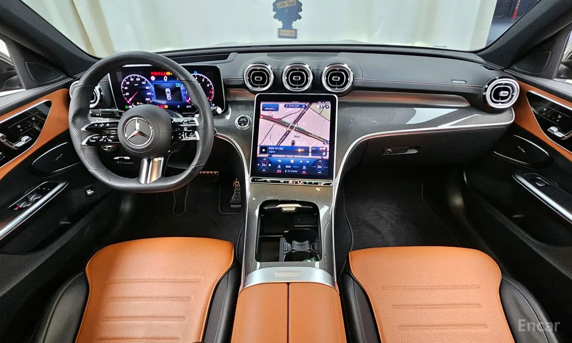 Фото 7 - Mercedes-Benz C-Class