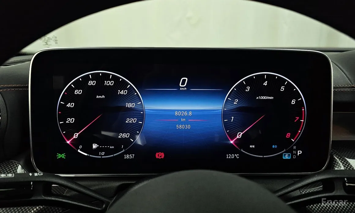 Фото 8 - Mercedes-Benz C-Class