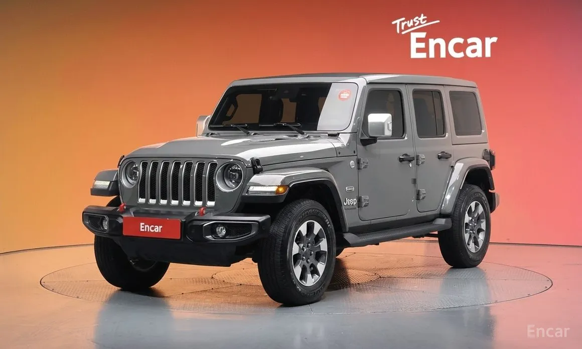 2018 Jeep Wrangler