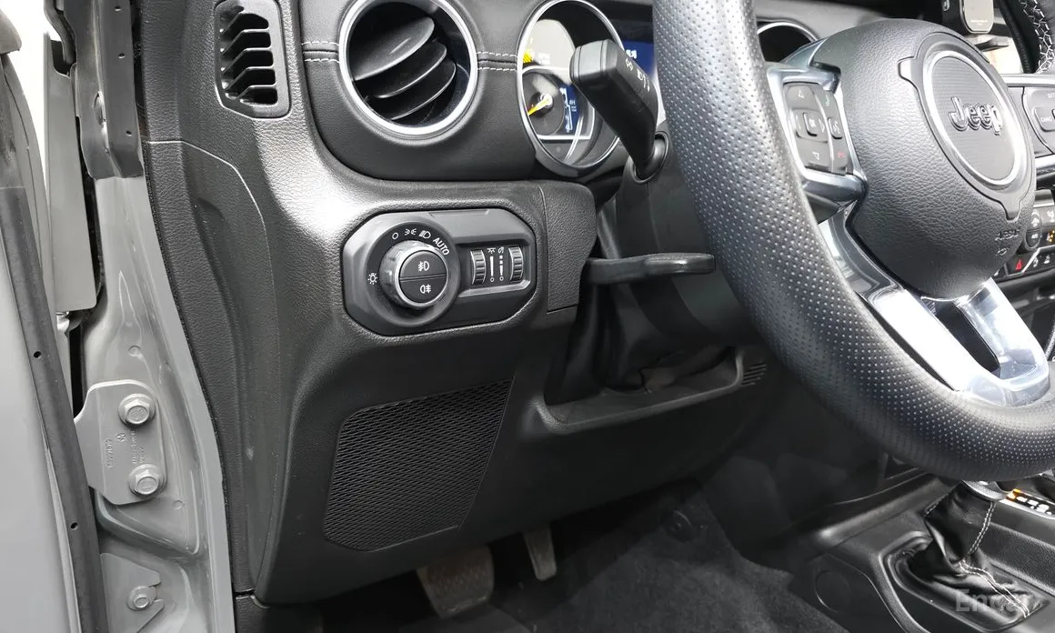 Jeep Wrangler 2018 2.0 Overland Power Top 4Door