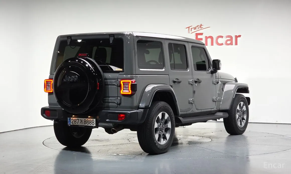 2018 Jeep Wrangler