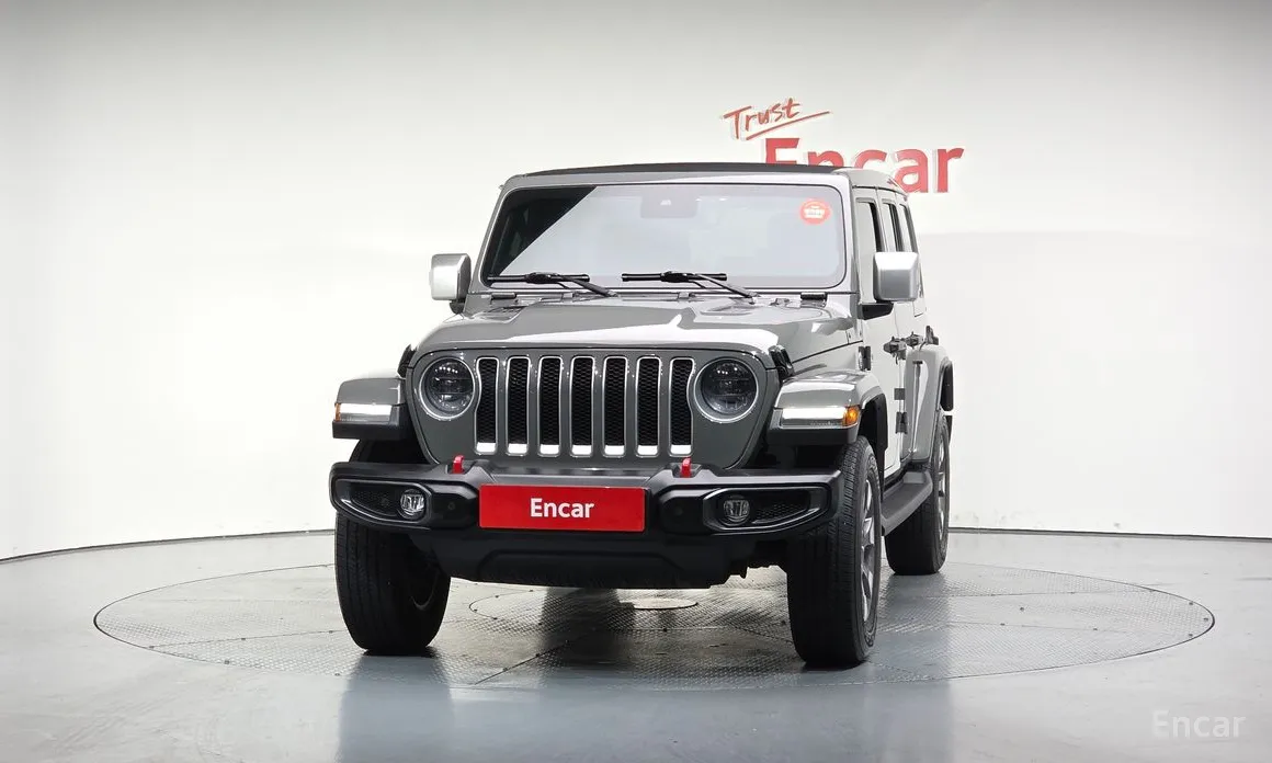 2018 Jeep Wrangler