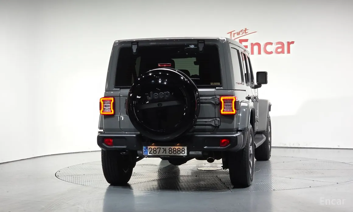 2018 Jeep Wrangler