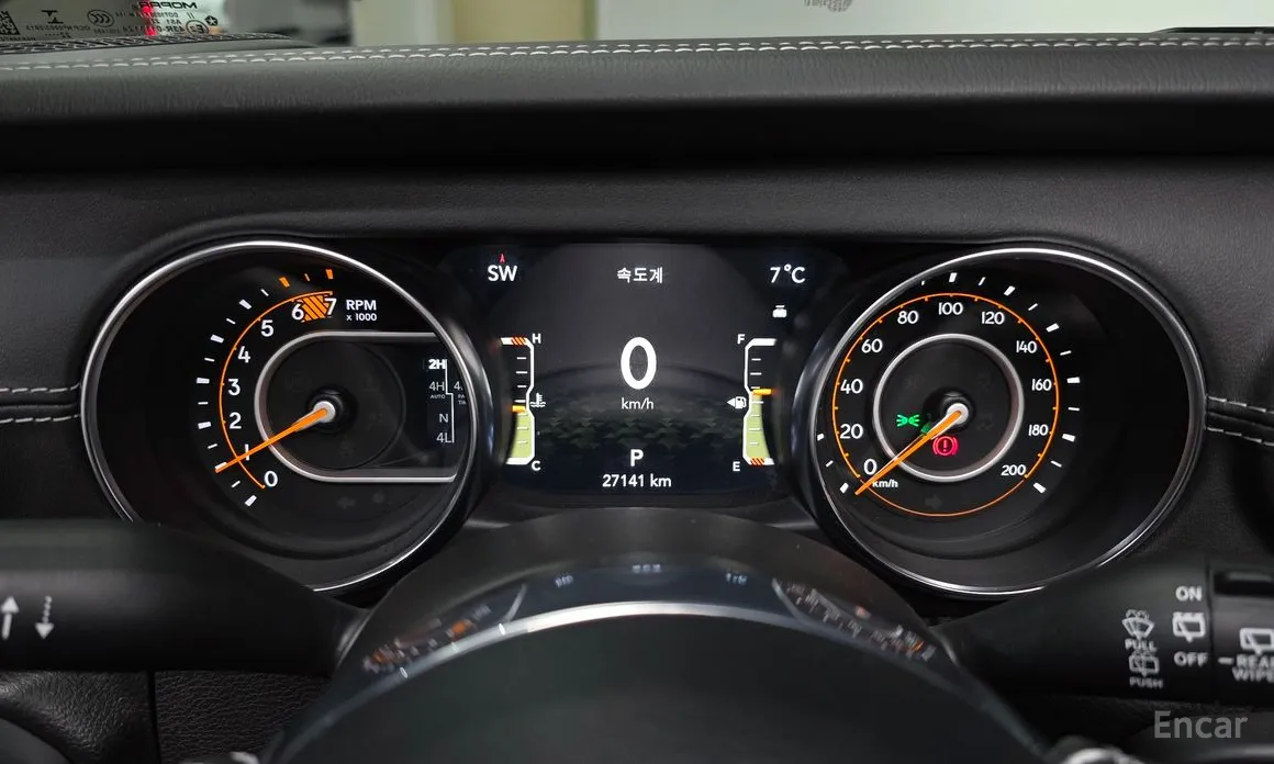 Jeep Wrangler 2018 2.0 Overland Power Top 4Door