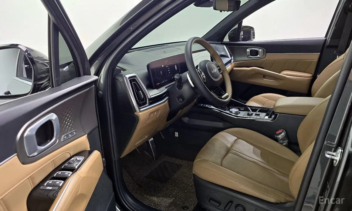 Фото 10 - Kia Sorento