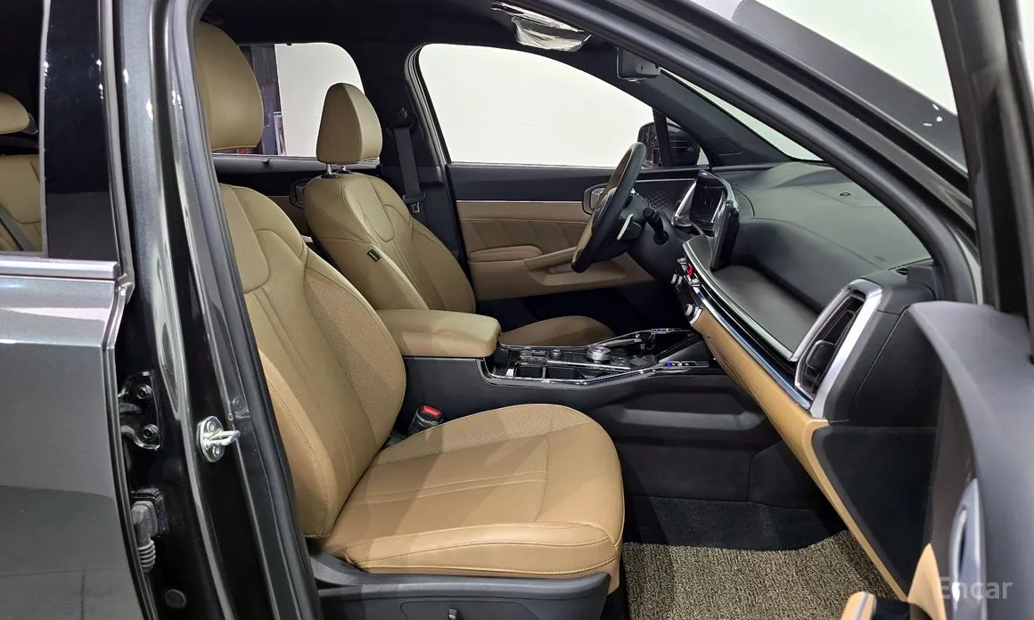 Фото 12 - Kia Sorento